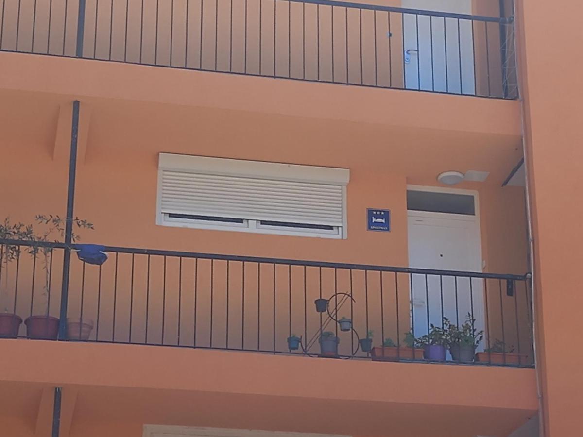 Apartment Bella Split Exterior foto