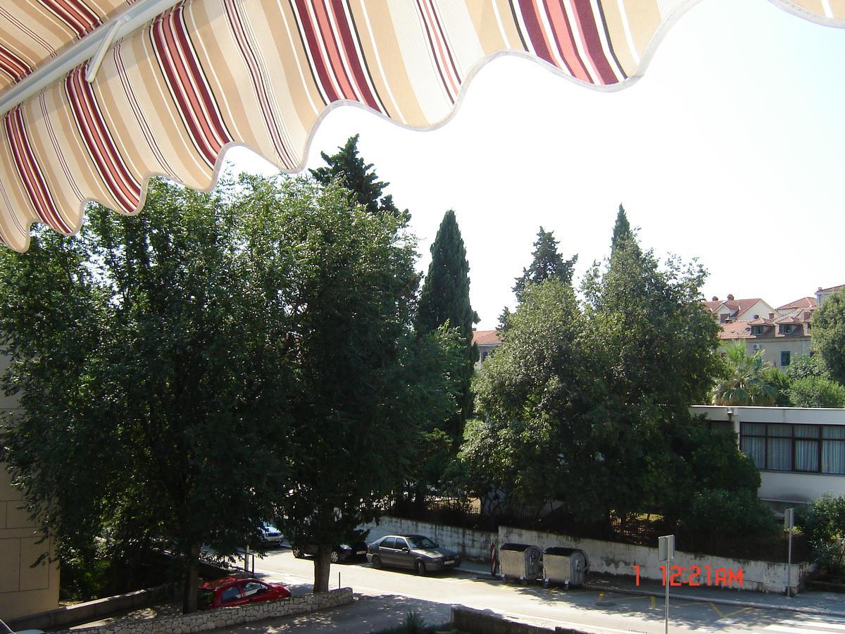 Apartment Bella Split Exterior foto
