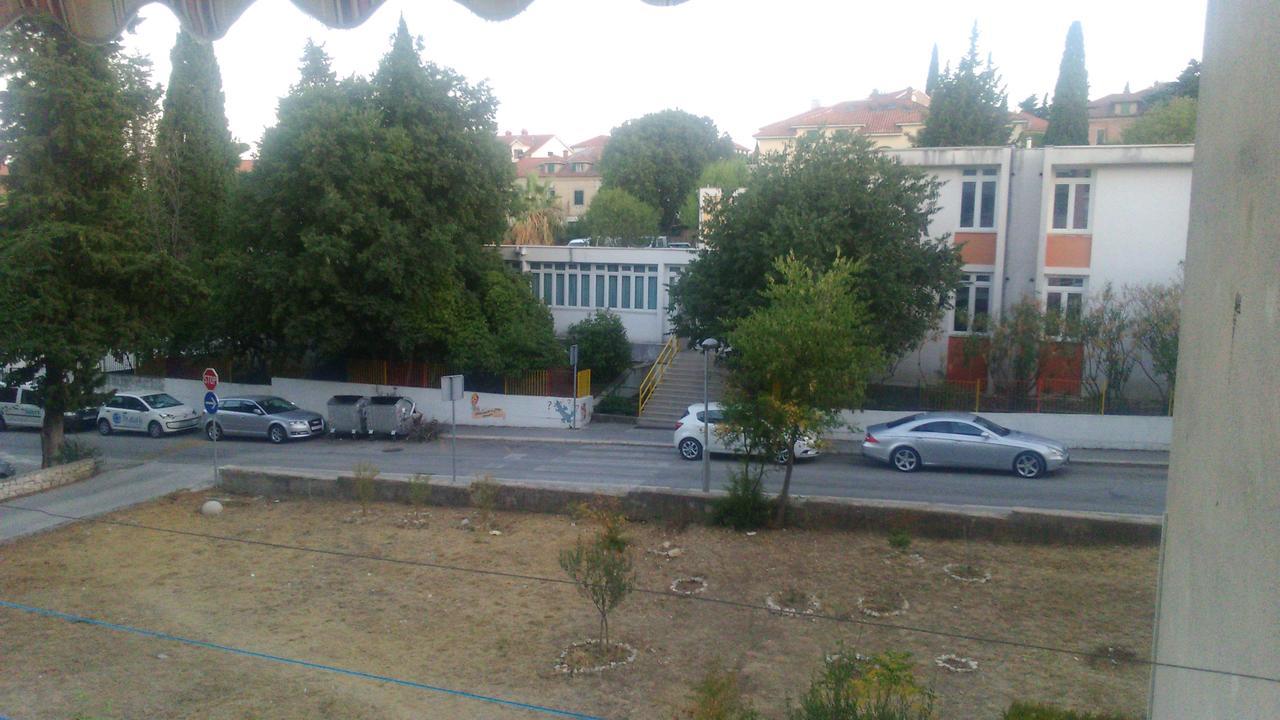 Apartment Bella Split Exterior foto