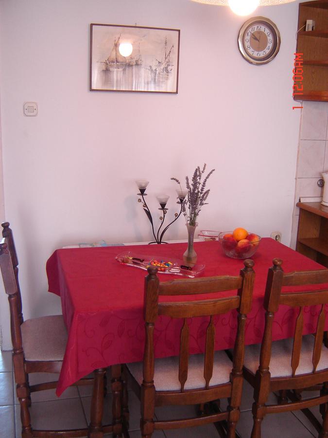 Apartment Bella Split Exterior foto